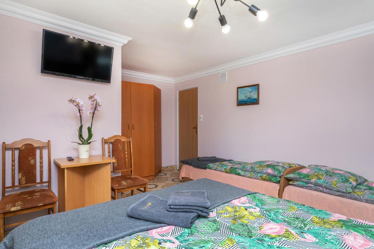 Panorama Lejlighed Pobierowo Eksteriør billede