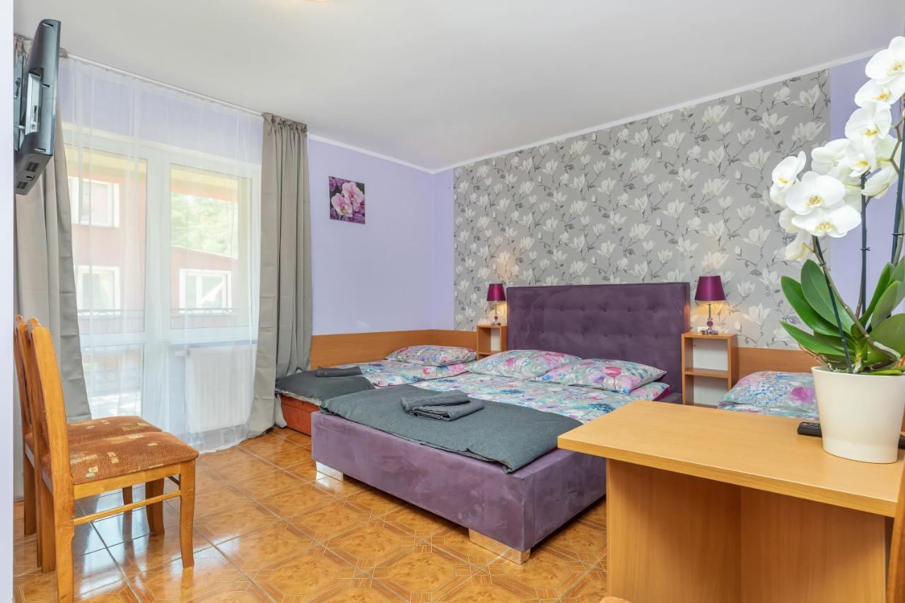 Panorama Lejlighed Pobierowo Eksteriør billede