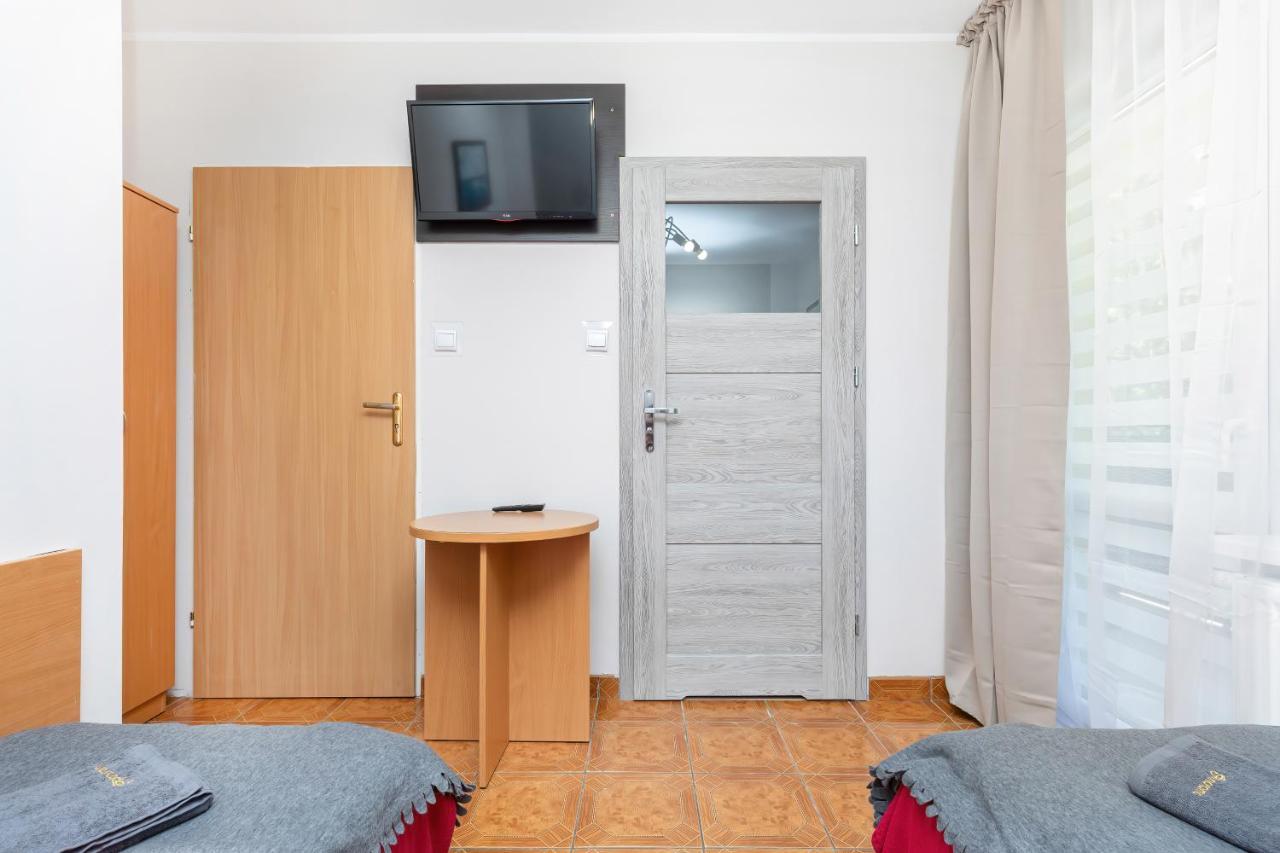 Panorama Lejlighed Pobierowo Eksteriør billede