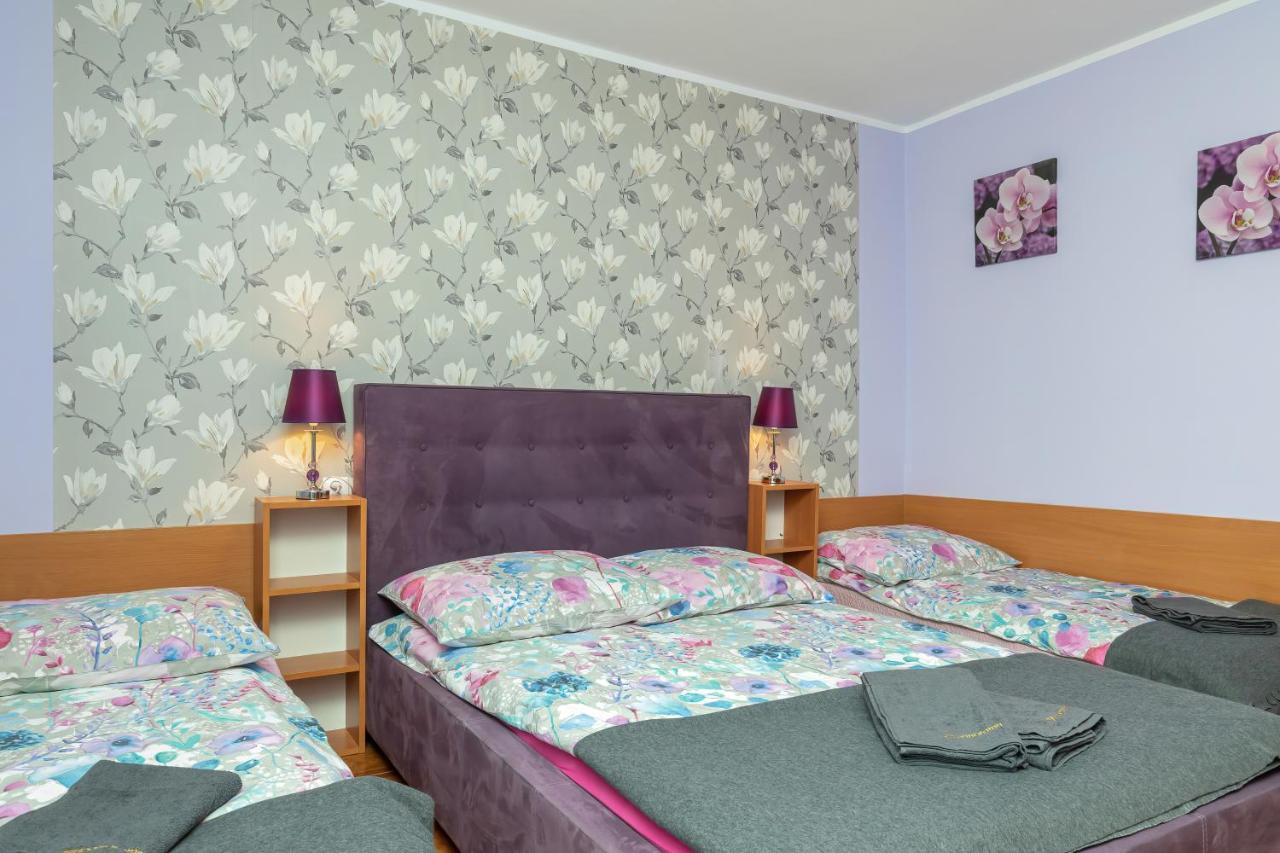 Panorama Lejlighed Pobierowo Eksteriør billede